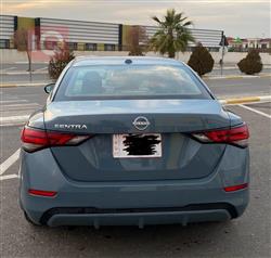 نيسان سنترا